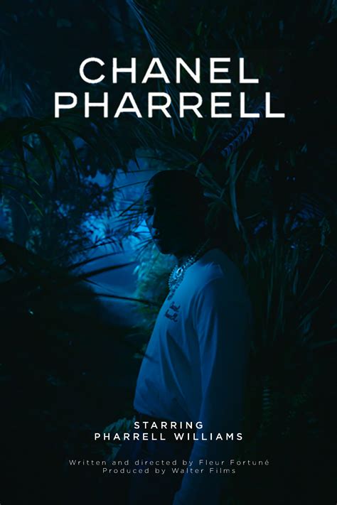 the chanel pharrell collection film|The Chanel Pharrell Collection (Video 2019) .